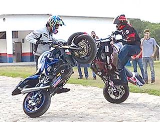 Yamasa patrocina evento de wheeling em nível nacional