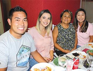 Equipe Yamasa participa do tradicional jantar dos avicultores de Bastos 