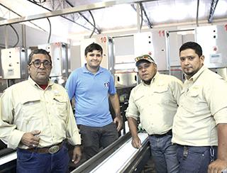 Yamasa technology supports the growth of Avícola Inavih, in Honduras