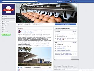 Las noticias de Yamasa ahora también están en Facebook