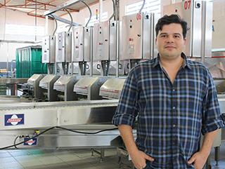 A tecnologia Yamasa presente no maior polo produtor de ovos do Nordeste