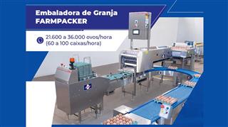 Embaladora de Granja FARMPACKER