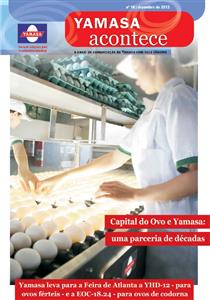 Edição nº 18 pt - Yamasa News