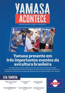 EDIÇÃO N° 44 - Yamasa Acontece