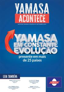 EDIÇÃO N° 45 - Yamasa News