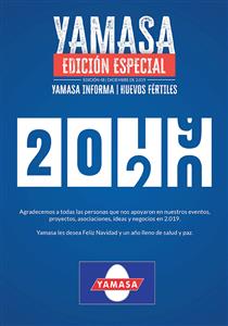 EDIÇÃO N° 48_ESPANHOL - Yamasa Informa