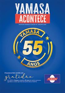 EDIÇÃO N° 49 - Yamasa Acontece