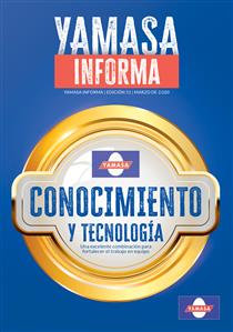 EDIÇÃO No. 51_ESPANHOL - Yamasa Informa