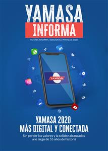 EDIÇÃO No. 53_ESPANHOL - Yamasa Informa