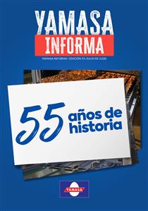 EDIÇÃO No. 55_ESPANHOL - Yamasa Informa