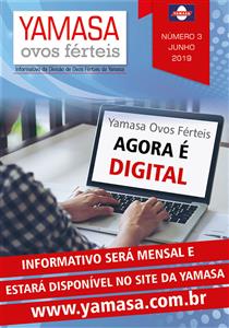EDIÇÃO N° 3 - Yamasa News