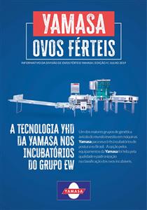EDIÇÃO N° 4 - Yamasa News