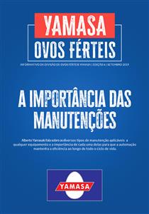 EDIÇÃO N° 6 - Yamasa News