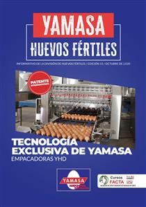 EDICIÓN No. 15_Español - Yamasa Informa