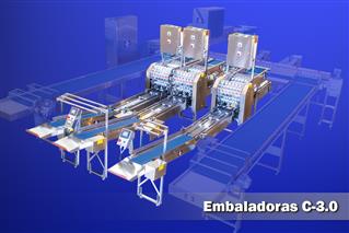 Embaladoras Modelo C-3.0